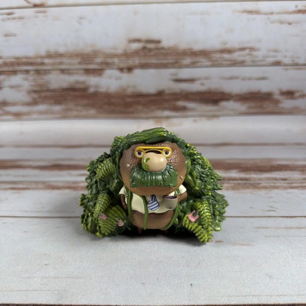 Disney Pixar Elemental Deluxe Figure Fern Grouchwood 3.5x5 PVC Collectible